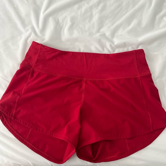 Lululemon shorts - Picture 1 of 2